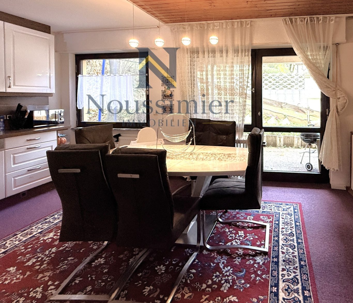 3-Zimmer-Wohnung in Ziegelhausen